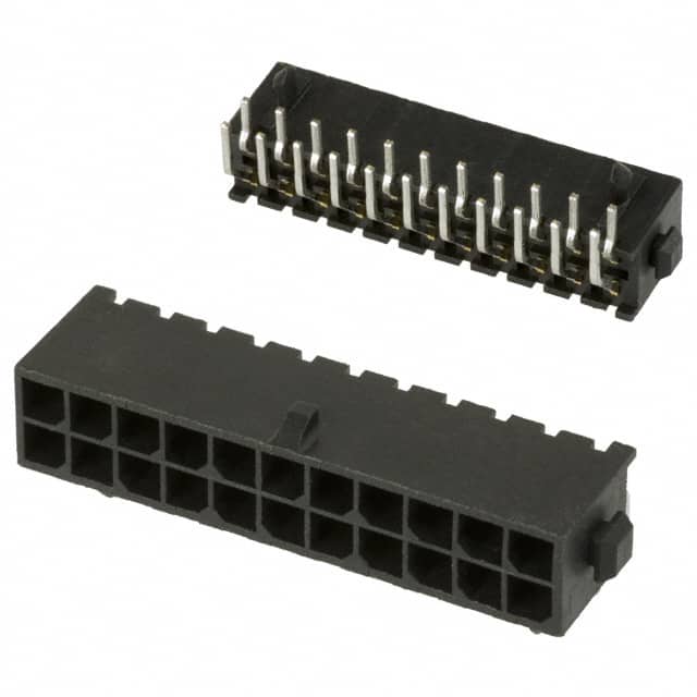 2-794620-2 TE Connectivity AMP Connectors  Headers Male Pins